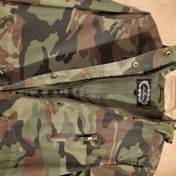 Chamo Women's Jacket - Picture 4 of 6